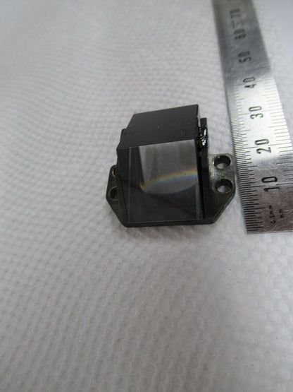 Wild Swiss M11 Glass Prism Head Microscope Part