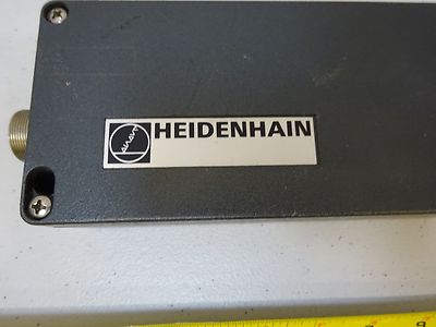 Microscope Part Heidenhain Exe 602 D/5-F Positioning Signal Read B