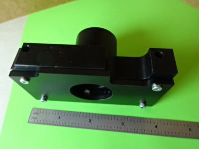 MICROSCOPE PART REICHERT POLYLITE DIFFUSER ASSEMBLY  OPTICS #84-A-23