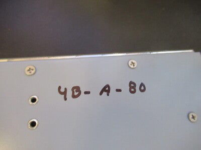 BOARD for ROHDE & SCHWARZ EMI TEST RECEIVER N-SYNTHESIZER 849.1014.05 &4B-A-80