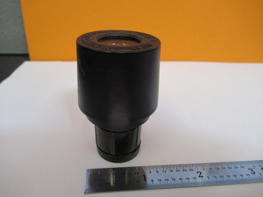 Olympus Japan Nvwhk 10X/18 Eyepiece Optics Microscope Part