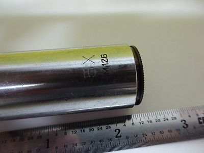 Microscope Part Eyepiece Antique Spencer Lens Co. 5X Optics
