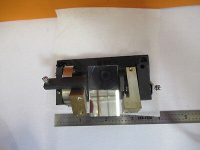 Carl Zeiss AG Germany Axiotron Mounted Mirror Assem Microscope Part