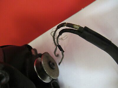 FOR PARTS OLD SINGER SEWING MACHINE MODEL 66 MOTOR ASSEMBLY AS PICTURED &B7-A-42