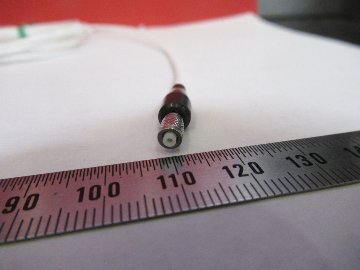Low Noise 5ft long Cable BNC to 5-44 for Accelerometer Vibration Sensor