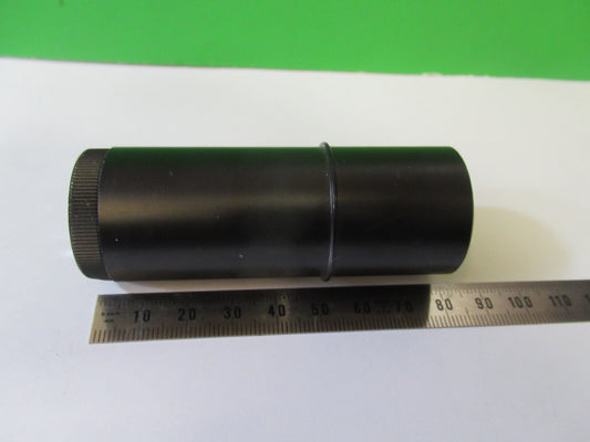 Mounted Lens + Heat Absorbing Filter Microscope Part