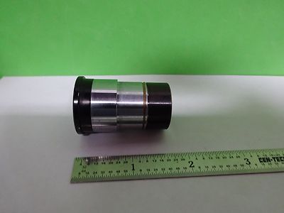 MICROSCOPE PART EYEPIECE OCULAR REICHERT AUSTRIA PK 8X OPTICS AS IS BIN#Y4-56