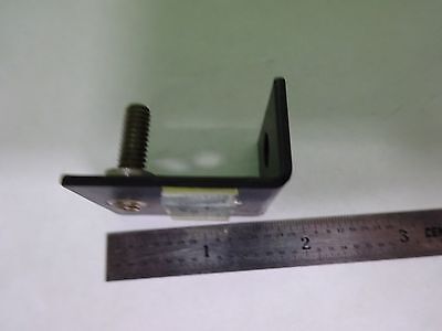 OPTICAL MOUNTED FILTER LASER OPTICS AS IS P6-78