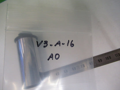 SPENCER AO 5X OCULAR EYEPIECE LENS MICROSCOPE PART AS PICTURED V3-A-16B