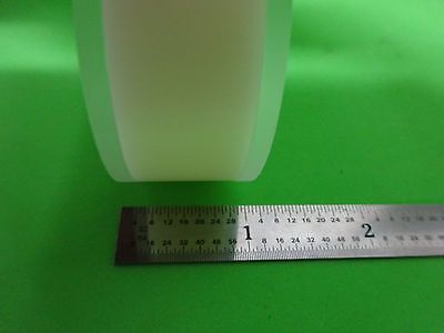 OPTICAL DIE CELL made in plastic ?? LASER OPTICS AS IS BIN#36-FT-17