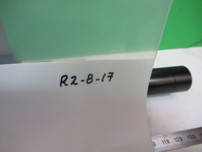 DIAGNOSTIC INSTRUMENTS  HR055-CMT OPTICS MICROSCOPE PART AS PICTURE &R2-B-17