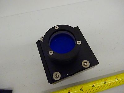 OPTICAL SPATIAL FILTER BEAM EXPANDER GSI LUMONICS LASER OPTICS AS IS BIN#TA-2B-6