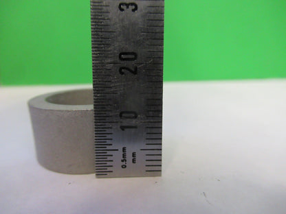 METAL RING CYLINDER TUNGSTEN ALLOY 90% CHEMICAL ELEMENT AS PICTURED #5-B-30