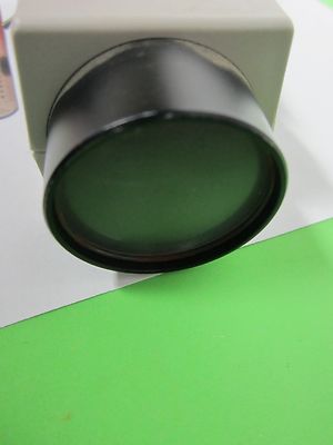 Microscope Part Optics Ernst Leitz Vertical Illuminator Germany