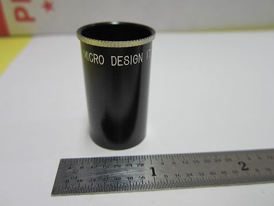 Optical Eyepiece Micro Design 17 mm Microscope Optics