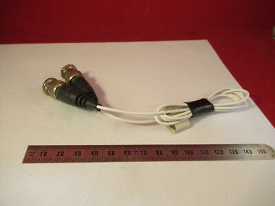 PCB PIEZOTRONICS 002T03 LOW NOISE CABLE for ACCELEROMETER VIBRATION TEST #9-A102