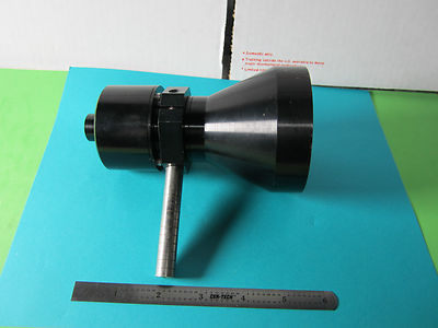 Optical Microscope Illuminator Diffuser Miriad Convex Lenses iii Cool Bn