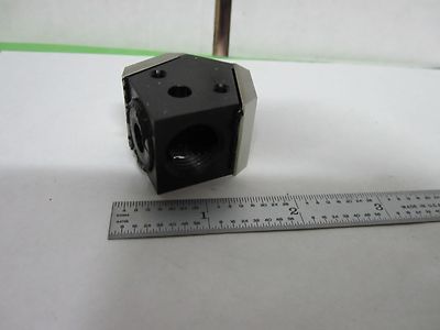 Microscope Part Bausch & Lomb Mirror Assembly Optics
