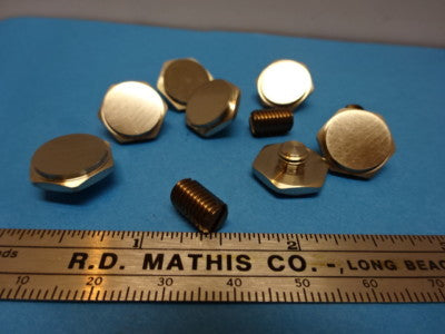 LOT ACCESSORIES for MEGGITT ENDEVCO VIBRATION ACCELEROMETER SENSOR AS IS #90-63