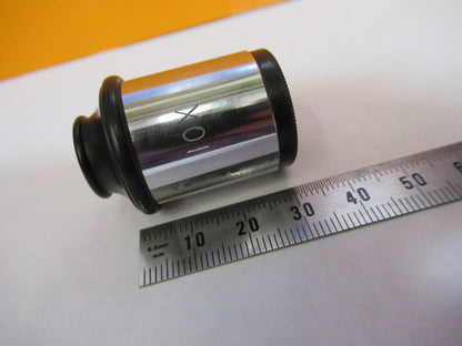 Antique Spencer Lens Co. American Optical Co. 10X Lens Eyepiece Ocular Microscope Part