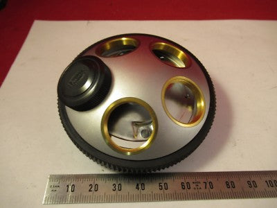 Olympus Japan Nosepiece Microscope Part Optics