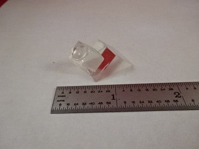Optical Prism + Lens Assembly [chip on edge] Laser Optics