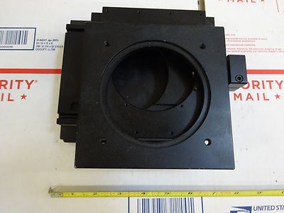 GERMANY MICROSCOPE STAGE TABLE PART &IL-4-02