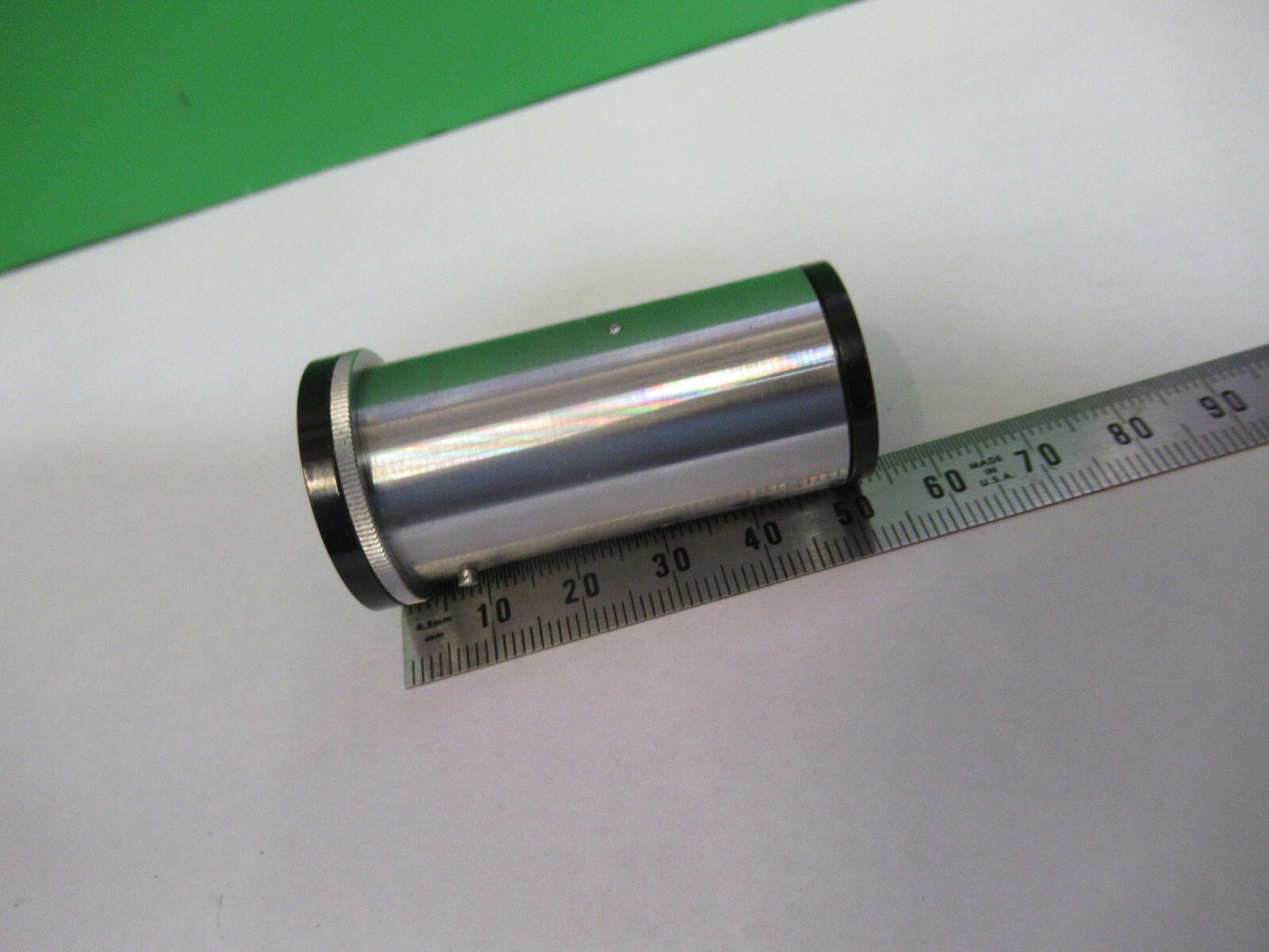 Unitron Japan Eyepiece Pol 5X Micro Lens Microscope Part