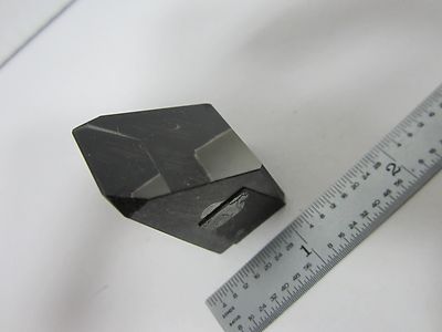 MICROSCOPE PART OLYMPUS PRISM OPTICS BIN#D2-P-24