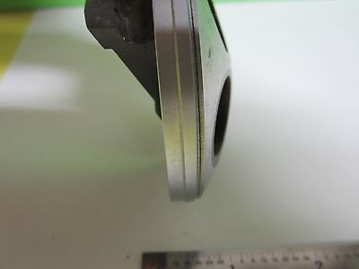 MICROSCOPE PART LEITZ NOSEPIECE AS IS BIN#8X-B-2