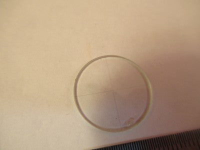 Optical Reticle Crosshair Microscope Part