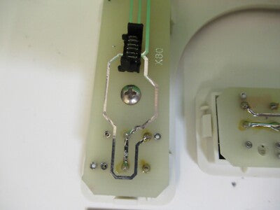 Leica Dmr Switches 301-371.050xx Microscope Part