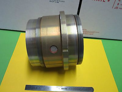 OPTISCHES INFRAROT SUPRA GROSSE BI-KONKAVLINSE LASEROPTIK BIN#27-17