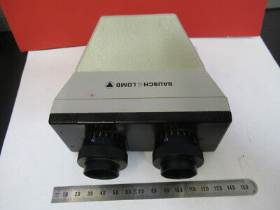 Bausch & Lomb Binocular Head Optics Microscope Part