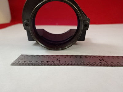 MICROSCOPE PART REICHERT UNIVAR MOUNTED LENS OPTICS AS IS B#D4-A-07