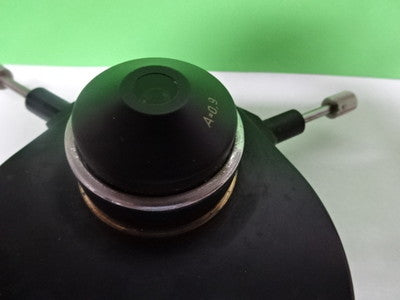 Microscope Part M20 Wild Swiss Condenser Phase