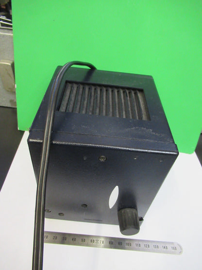 Leica Dmrb Lamp Housing Germany Microscope Part
