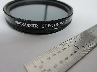 MICROSCOPE FILTER PROMASTER POLARIZER OPTICS BIN#F3-32