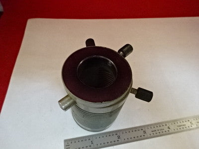 Microscope Illuminator Housing Empty Without Optics AS IS