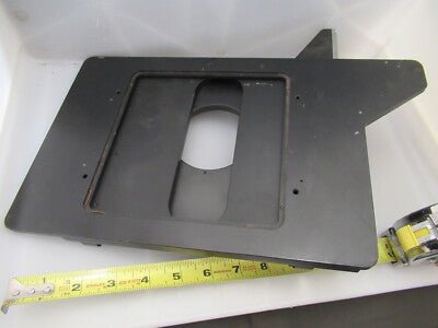 Ernst Leitz Germany Stage Specimen Table X-y Microscope Part