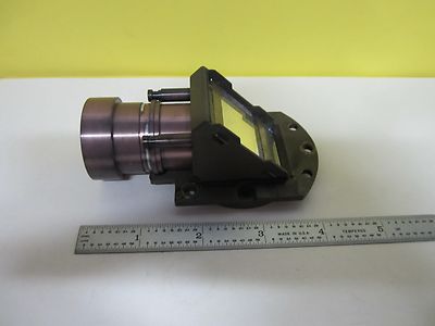 Microscope Ernst Leitz Germany Illuminator Mirror Diffuser Optics