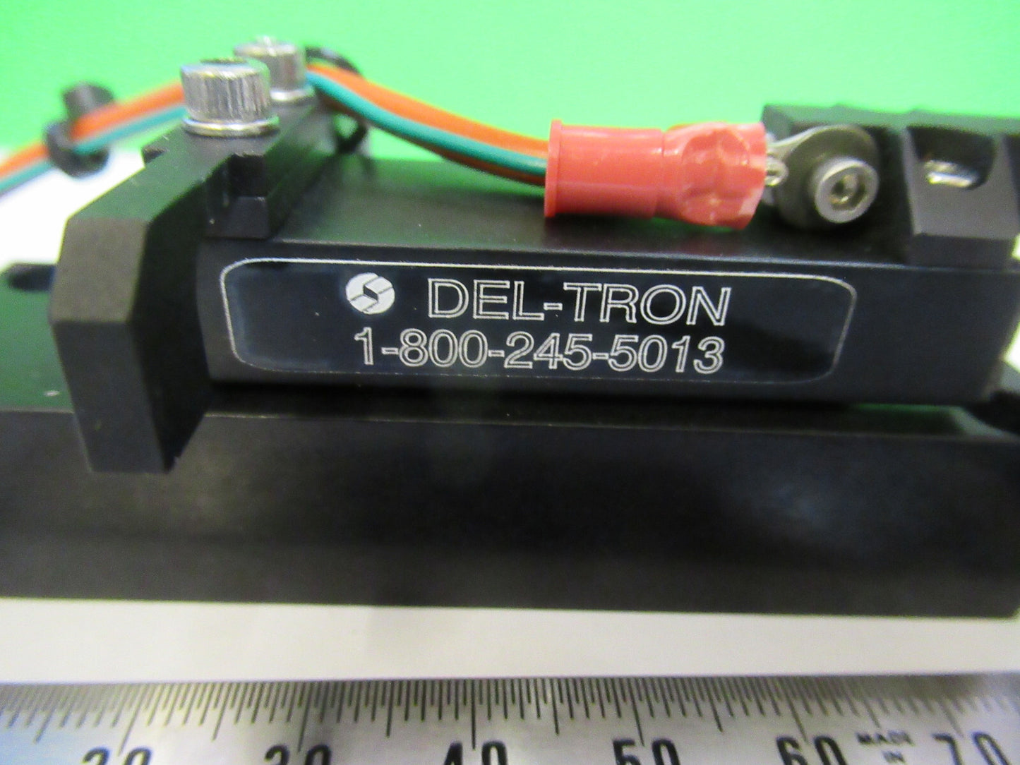 DELTRON POSITIONING + AIRPOT PNEUMATIC MECHATRONICS AS PICTURED Z6-A-14