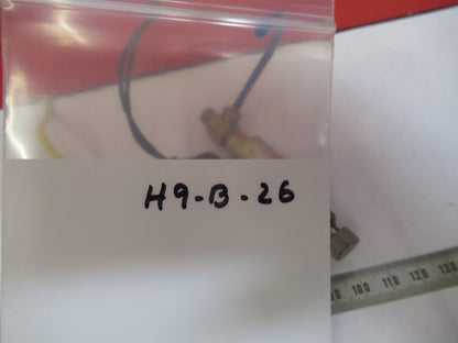 ELECTRIC SOLENOID AIR VALVE PRECISION DYNAMICS CONTROL FLOW AS IS H9-B-26