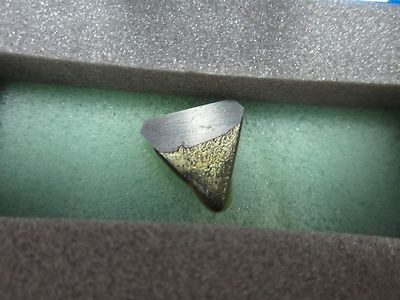TOOL TOKYO DIAMOND INSERT AS IS BIN-8Z
