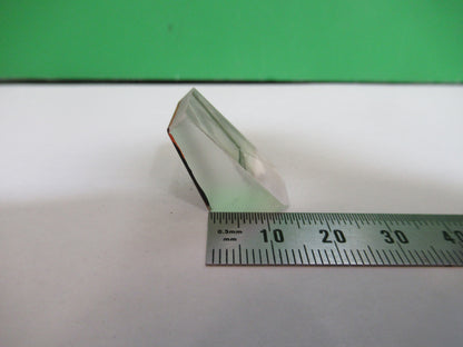 Olympus Japan Glass Prism Optics Microscope Optical Part