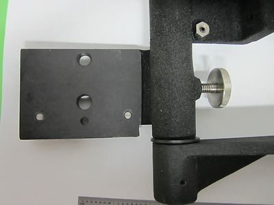 MICROSCOPE PART BAUSCH LOMB HOLDER AS IS BIN#Q8-60