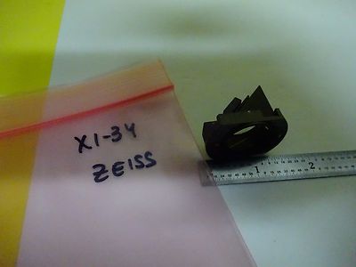 Microscope Part Carl Zeiss AG Germany Prism Optics