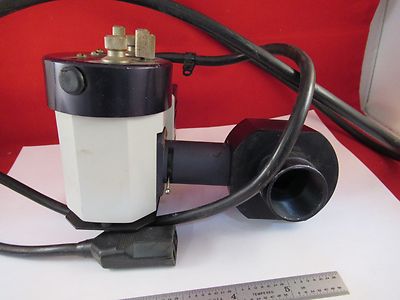 FOR PARTS DYNASCOPE MANTIS ILLUMINATOR LAMP MICROSCOPE PART OPTICS AS IS A7-E-04