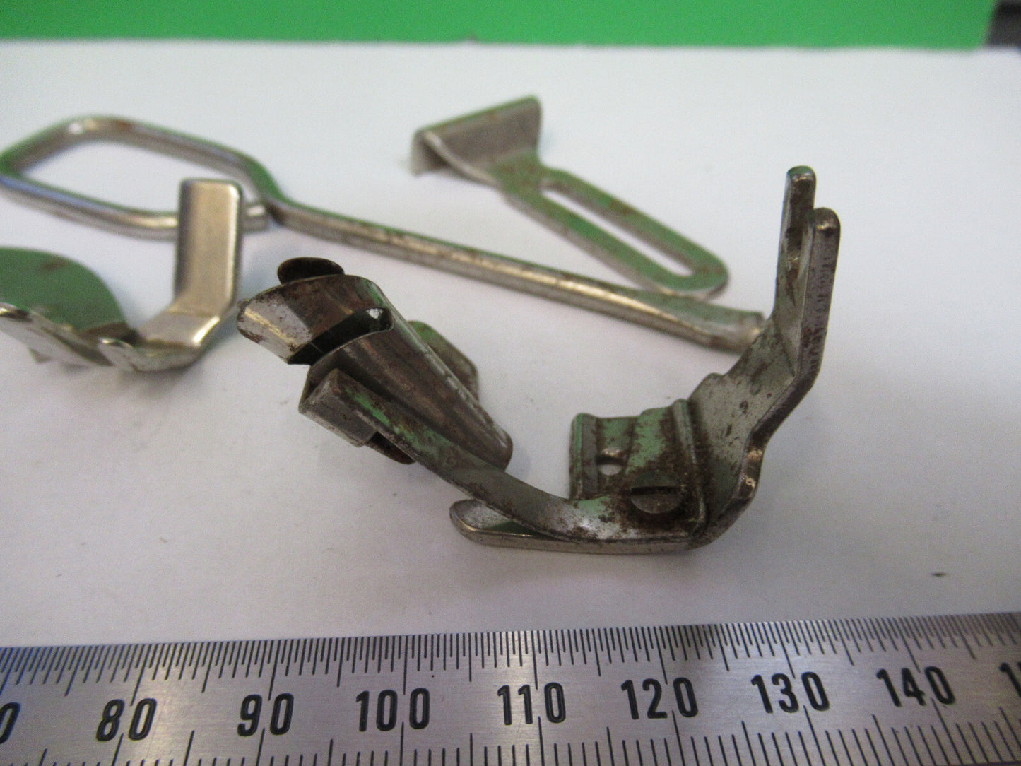 Singer Sewing Machine Antique Accessories Lot