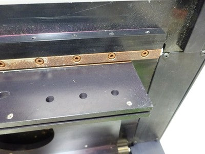 Microscope Stage Micrometer Table Stahl Srl AS IS